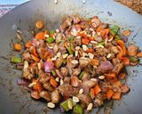 Foto del paso 8 de la receta: Cerdo agridulce estilo chino