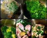 A picture of step 1 of Chicken- MASKA CHASKA.