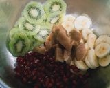 A picture of step 2 of 🍨Mix fruit dessert🍧.