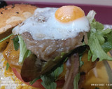 Foto del paso 10 de la receta: Hamburguesa de carne de vaca