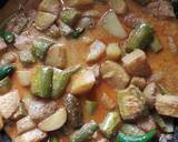 Aloo potol posto recipe step 4 photo