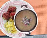 Foto del paso 6 de la receta: Albóndigas de avena y Carve