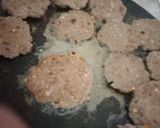A picture of step 4 of Beef capli kabab.