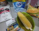 Foto langkah ke 1 dari resep Sweet corn dessert.