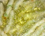 Foto langkah ke 4 dari resep Buncis kriuk pedas gurihh.