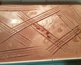Foto del paso 7 de la receta Tarta 3 chocolates en Monsieur Cuisine