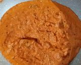 A picture of step 11 of Chettinad Egg Curry.
