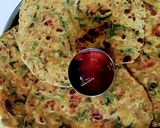 मेथी थेपला (methi thepla recipe in marathi) रेसिपी स्टेप 4 फोटो 
