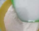 Foto langkah ke 2 dari resep Es Pisang Ijo.