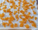 Foto del paso 7 de la receta: Brazo de gitano de melocotón