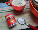 Foto del paso 6 de la receta: Torta de café y cacao (sin leche ni huevos)