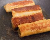 Foto langkah ke 4 dari resep Roti Pisang Goreng (Hanya 3 Bahan).