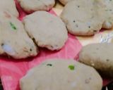 A picture of step 1 of Shami kabab.