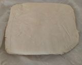 A picture of step 8 of Paneer / cottage cheese.