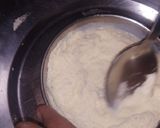 A picture of step 2 of Chocolate Biscuit Fudge.