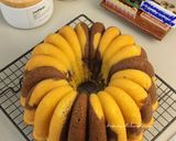 Foto langkah ke 9 dari resep Marble Butter Cake Premium.