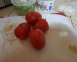 Foto del paso 2 de la receta: Espaguetti a la crema
