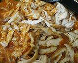 Foto langkah ke 3 dari resep Ayam Suwir Bumbu Gulai.