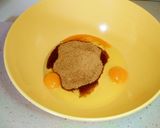 Foto del paso 1 de la receta: Tarta de zanahoria o de almendras y nueces "al microondas"