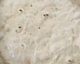 Joghurt-Pfannkuchen Rezeptschritt 2 Foto
