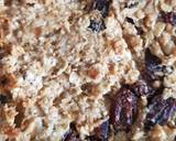 Healthy banana honey flapjack recipe step 6 photo