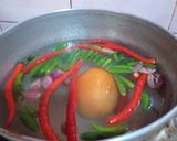 Foto langkah ke 3 dari resep Telur Terong Sambal Kemangi.