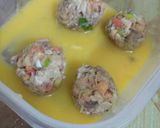 Foto langkah ke 1 dari resep Perkedel tempe sayuran.