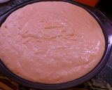 Görög joghurt torta recept fázis 3 fotója