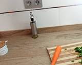 Foto del paso 2 de la receta Pollo en salsa de almendras garrapiñadas