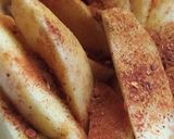 Foto del paso 2 de la receta: Papas Cuña