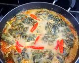 Foto langkah ke 6 dari resep Buntil Daun Talas.