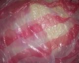 صورة لخطوة 3 من وصفة اشهى همبرجر وخبز الهمبرجر لا تفوتوووا 😍👍🍔😍👍🍔