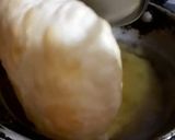 A picture of step 4 of Aloo ki Tarkari & Daal bhari Kachori.