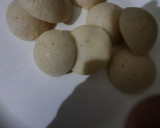 A picture of step 5 of Idli Sambar.