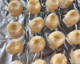 Foto del paso 3 de la receta: Para el mate y la merienda: Pepas de chocolate - Pepitos