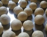A picture of step 1 of Jamoon Shots.