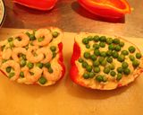 Foto del paso 6 de la receta Pimientos a la Racinguista y ensalada a la Banfield