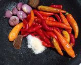 Foto langkah ke 1 dari resep Sambel Trasi Segar.