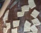 A picture of step 3 of Crunchy mandazi.