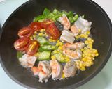 起司烘蛋的食譜步驟1照片
