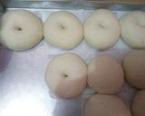 Foto langkah ke 3 dari resep Donat Ekonomis (Eggless).