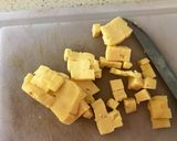 Foto del paso 8 de la receta: Quiche de jamón queso y pimiento rojo