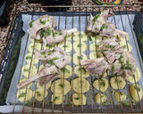 Foto del paso 4 de la receta: Jarretes de cordero al horno con patatas