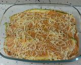 Foto del paso 12 de la receta: Lasaña marinera de calabacines