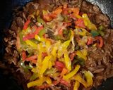 Húsos salátacsónak recept fázis 5 fotója