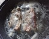 รูปขั้นตอนการทำที่ 1 ของ คะน้าหมูกรอบ(หมูกรอบ จากหม้อทอดไร้น้ำมัน)