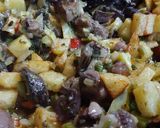 Foto del paso 8 de la receta: Frito mallorquín de cordero