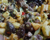 Foto del paso 8 de la receta: Frito mallorquín de cordero