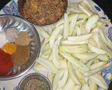 कच्चे आम की खट्टी मीठी चटनी (kacche aam ki khatti meethi chutney recipe in Hindi) रेसिपी चरण 1 फोटो