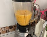 Foto del paso 5 de la receta: Espagueti con salsa de pimiento